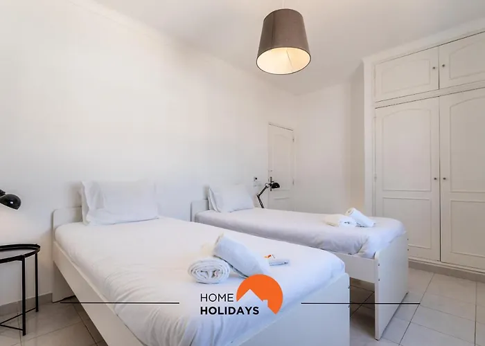 #072 Spacious Villa Perfect Algarve * Albufeira