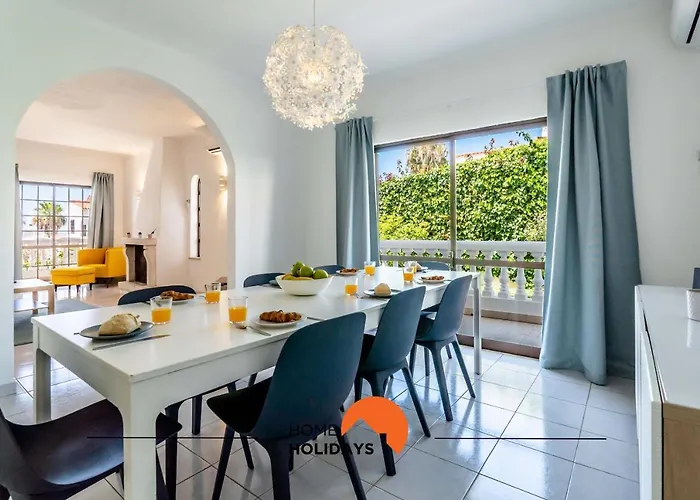 Vila #072 Spacious Villa Perfect Algarve