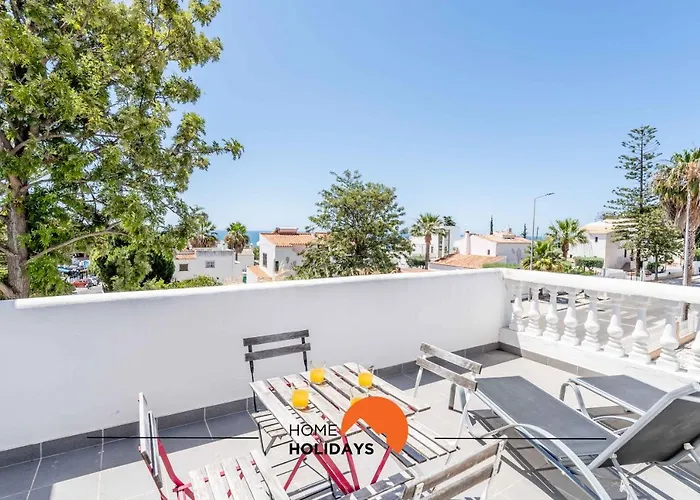 #072 Spacious Villa Perfect Algarve Albufeira