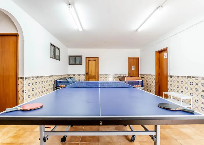 #072 Spacious Villa Perfect Algarve Vila Albufeira