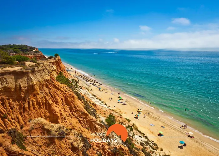 #072 Spacious Villa Perfect Algarve Albufeira