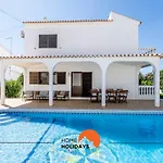 #072 Spacious Villa Perfect Algarve *