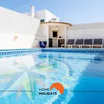 #072 Spacious Perfect Algarve אלבופיירה