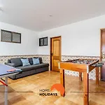 וילה #072 Spacious Perfect Algarve אלבופיירה