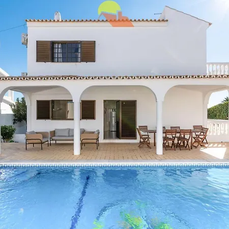 #072 Casa Longa By Holidays Albufeira