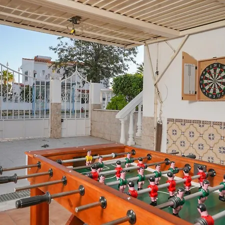 #072 Casa Longa By Holidays * Albufeira