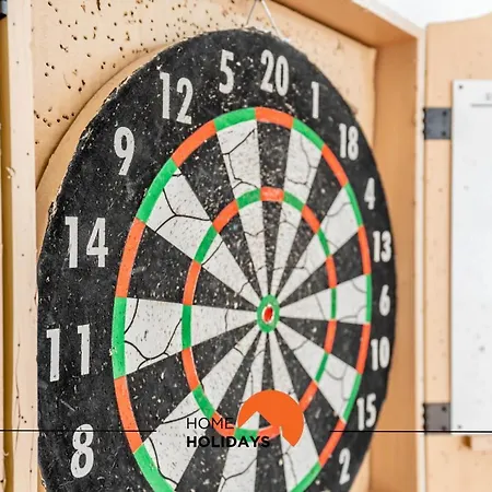 Villa #072 Casa Longa By Holidays *