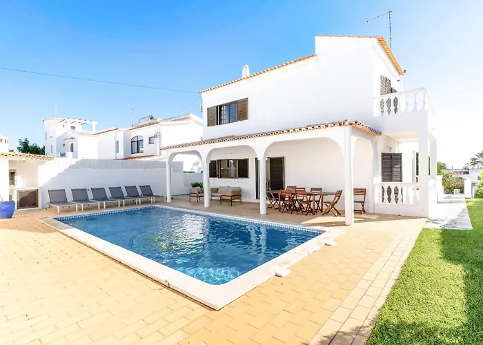 #072 Spacious Villa Perfect Algarve Villa *
