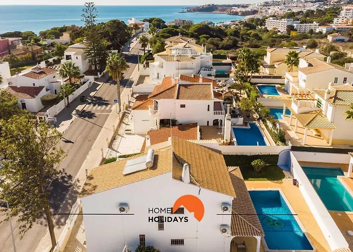 #072 Spacious Villa Perfect Algarve Albufeira