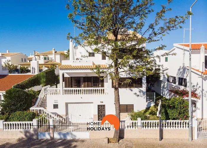 #072 Spacious Villa Perfect Algarve *