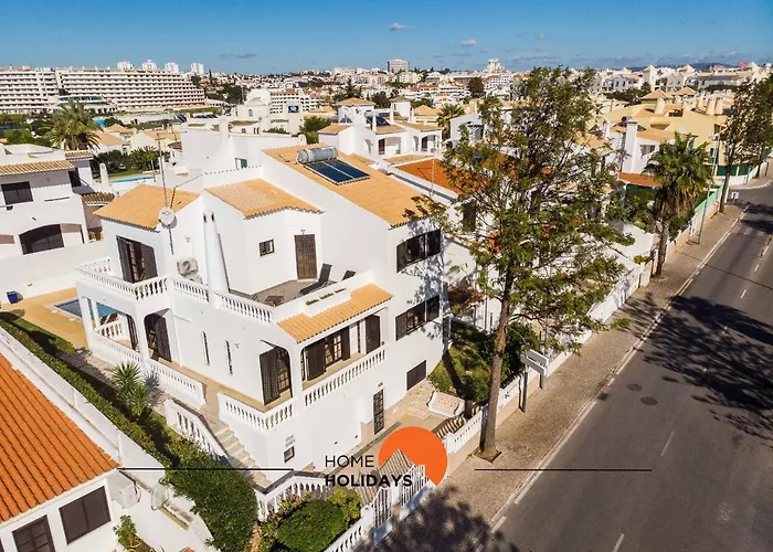 #072 Spacious Villa Perfect Algarve