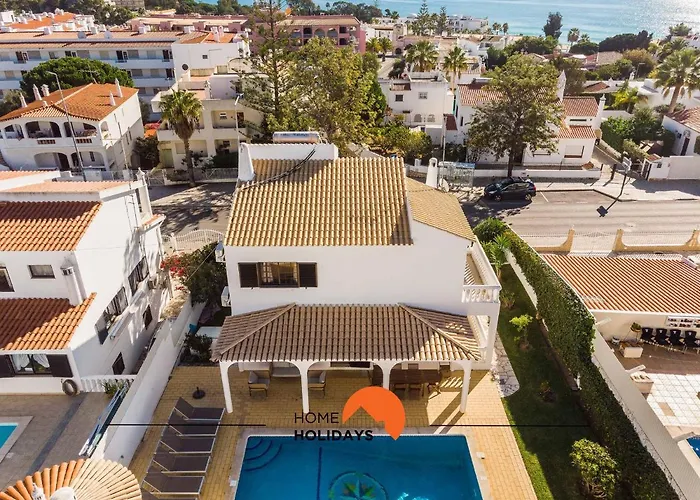 #072 Spacious Villa Perfect Algarve