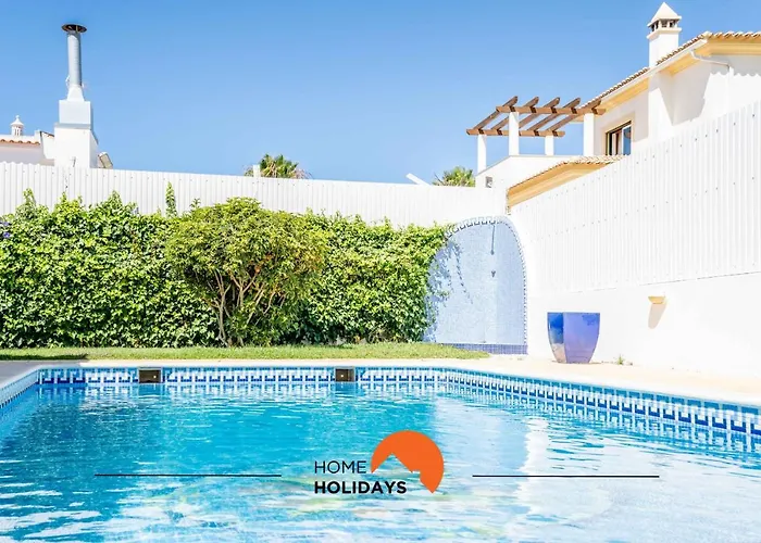 #072 Spacious Villa Perfect Algarve Albufeira