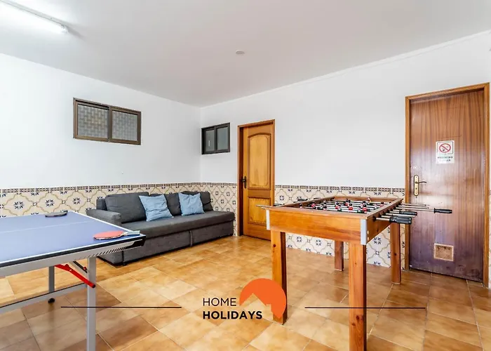 Villa #072 Spacious Villa Perfect Algarve Albufeira
