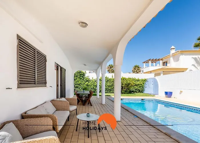 #072 Spacious Villa Perfect Algarve