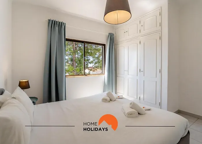 #072 Spacious Villa Perfect Algarve *