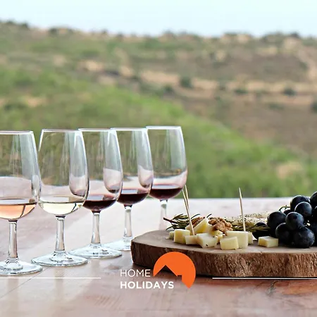 빌라 #072 Casa Longa By Holidays *