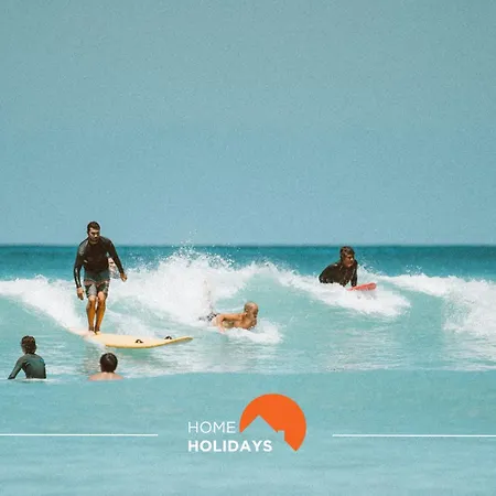 빌라 #072 Casa Longa By Holidays *