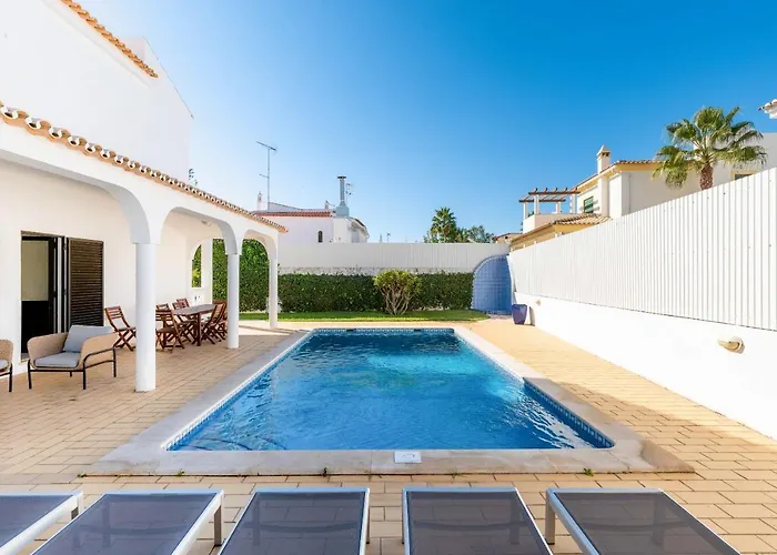 #072 Casa Longa By Holidays * 알부페이라