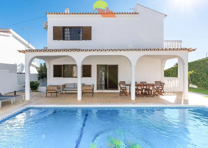 #072 Casa Longa By Holidays 알부페이라