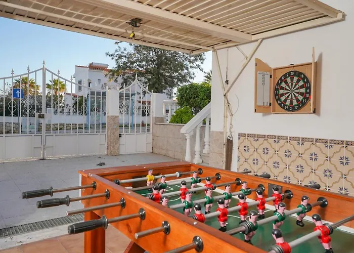 #072 Casa Longa By Holidays * 알부페이라