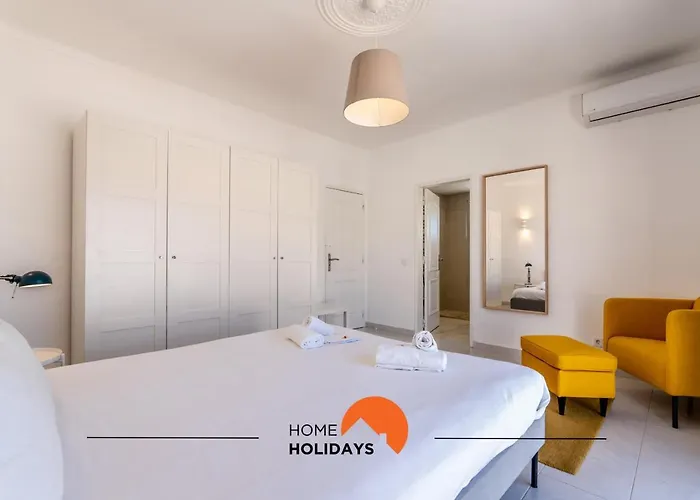 빌라 #072 Casa Longa By Holidays *