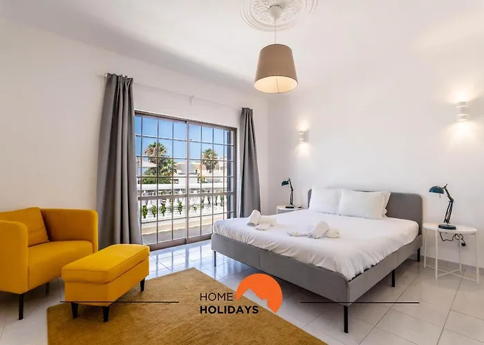 빌라 #072 Casa Longa By Holidays *