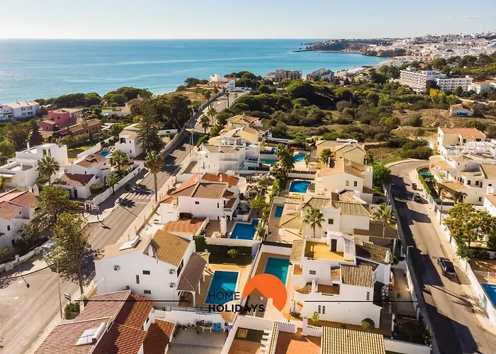 빌라 #072 Casa Longa By Holidays