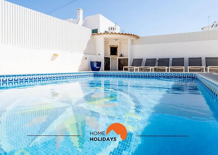 #072 Casa Longa By Holidays 알부페이라