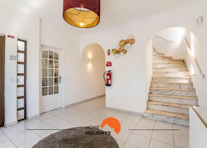 #072 Casa Longa By Holidays 빌라 *