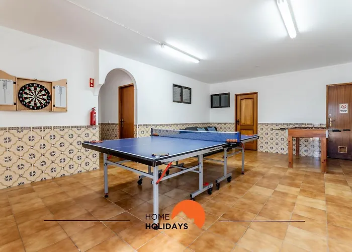 빌라 #072 Casa Longa By Holidays *