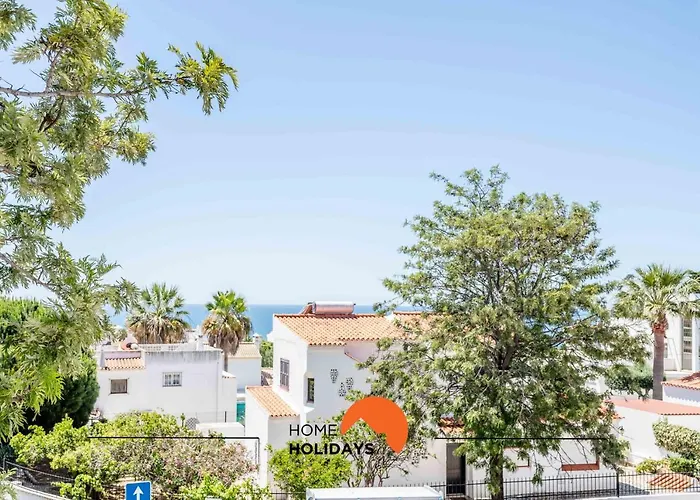 빌라 #072 Casa Longa By Holidays 알부페이라