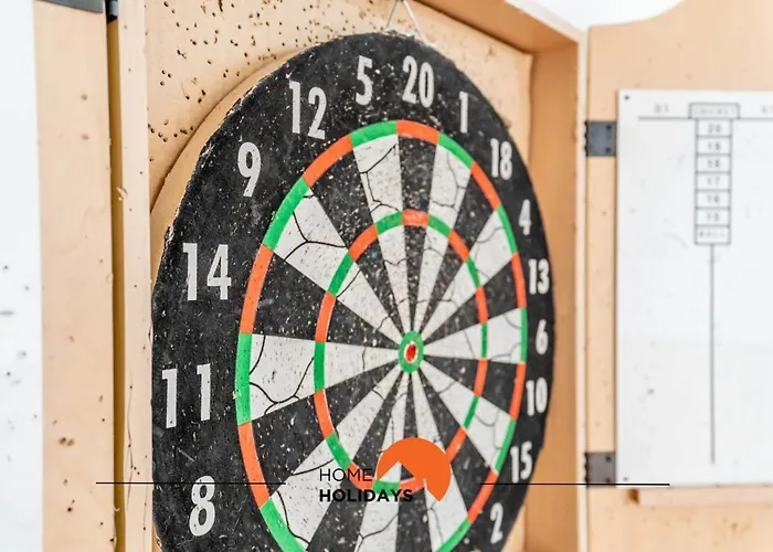 빌라 #072 Casa Longa By Holidays *