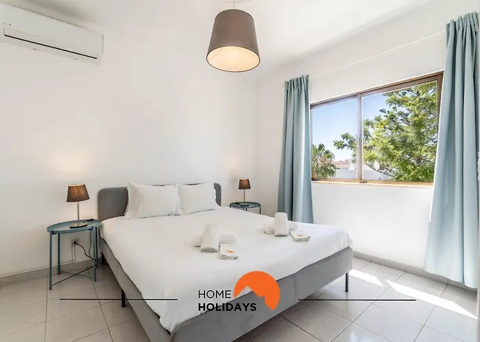 #072 Casa Longa By Holidays 빌라 알부페이라