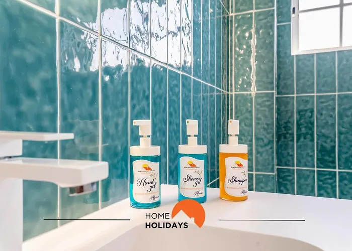 #072 Casa Longa By Holidays