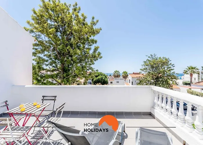 빌라 #072 Casa Longa By Holidays *