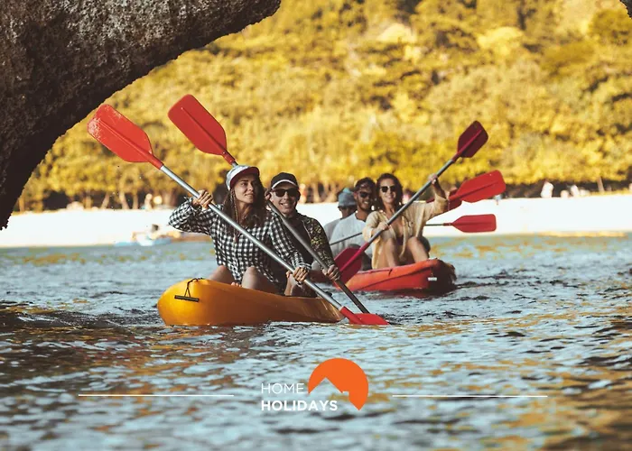 #072 Casa Longa By Holidays 빌라 알부페이라