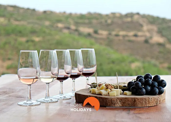 빌라 #072 Casa Longa By Holidays *