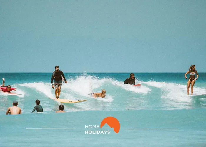 빌라 #072 Casa Longa By Holidays *