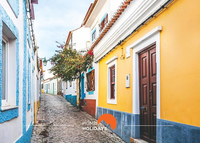 #072 Casa Longa By Holidays 빌라 *