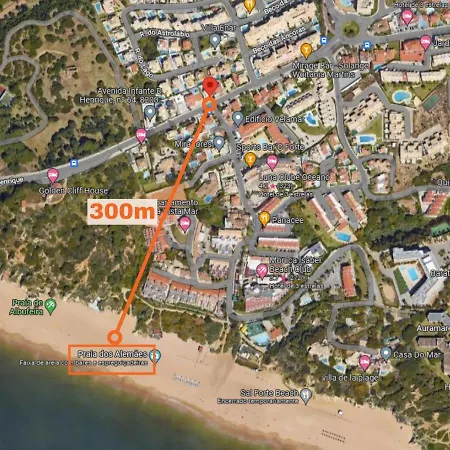 #072 Spacious Perfect Algarve Βίλα *